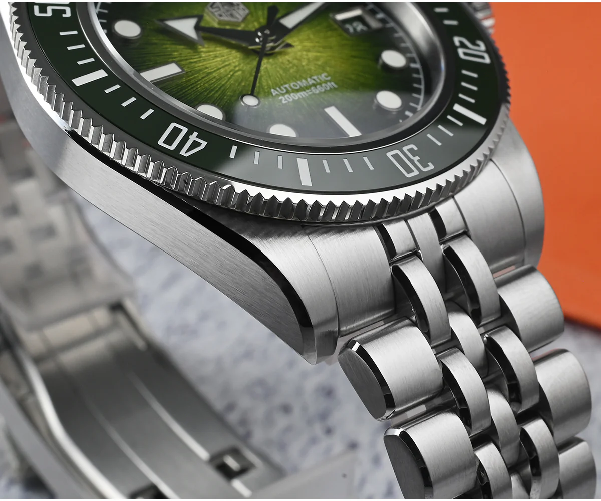 🔥WeeklyDeals🔥San Martin 40mm 9015 Automatic Diver Watch SN0148 - Image 14