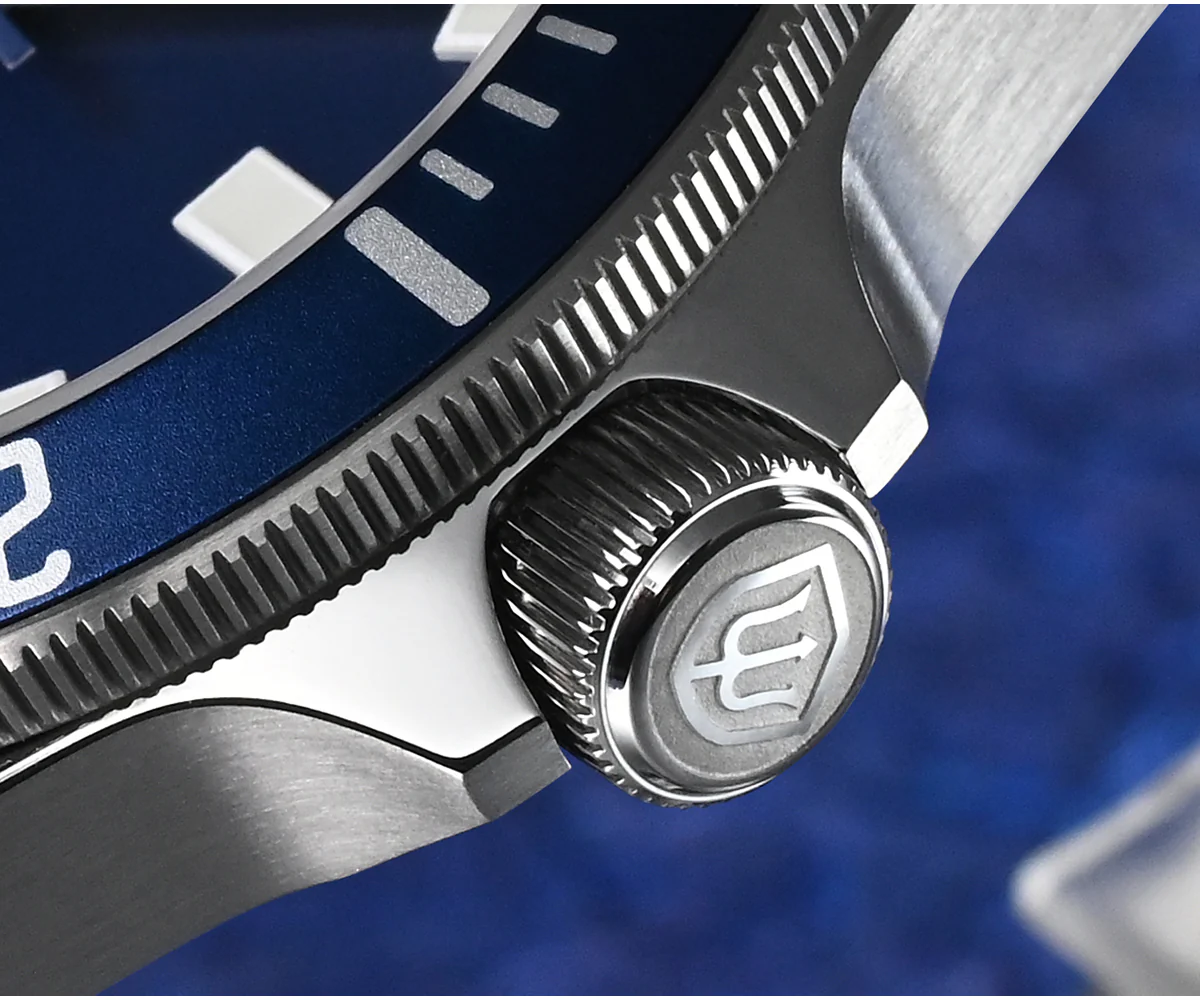 🔥Anniversary Sale🔥Watchdives WD1969 PRO 38mm VH31 Dive Watch - Image 35
