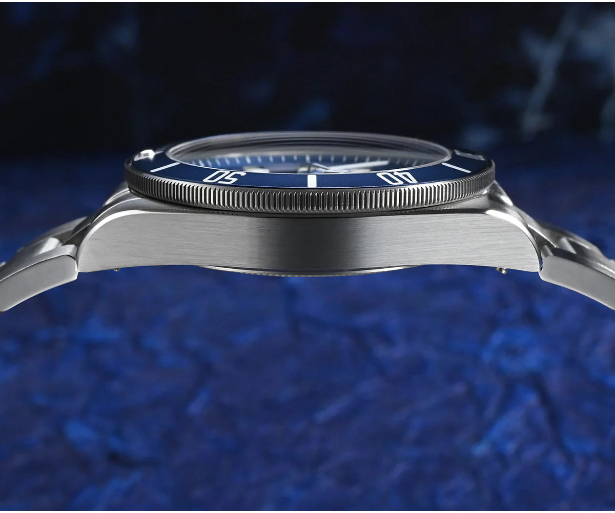 🔥Anniversary Sale🔥Watchdives WD1969 PRO 38mm VH31 Dive Watch - Image 36