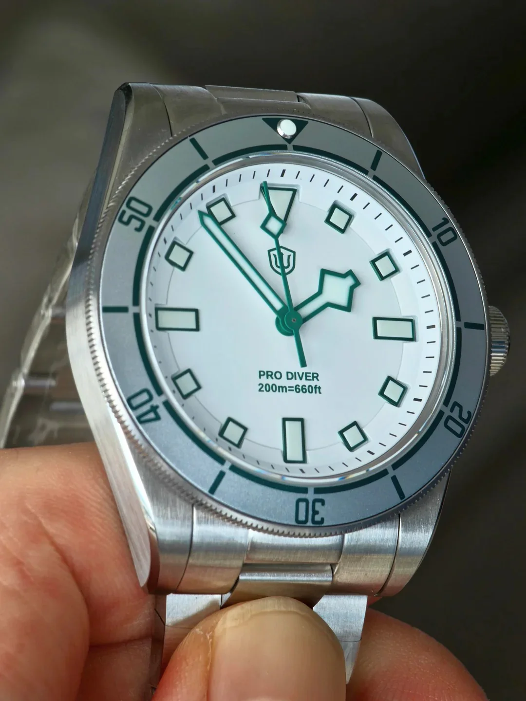 🔥Anniversary Sale🔥Watchdives WD1969 PRO 38mm VH31 Dive Watch - Image 37