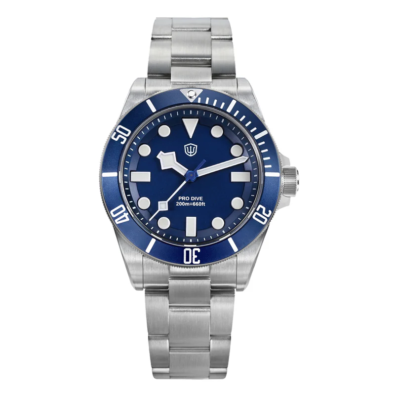 🔥Anniversary Sale🔥Watchdives WD1969 PRO 38mm VH31 Dive Watch - Image 5