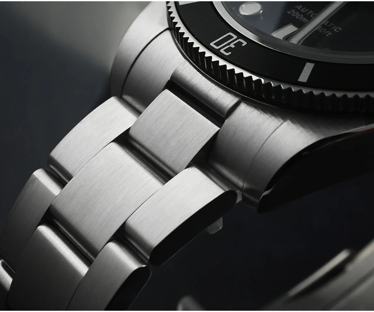 ⚡WeeklyDeals⚡San Martin 40mm BB58 NH35 Automatic Watch SN008G-D - Image 13