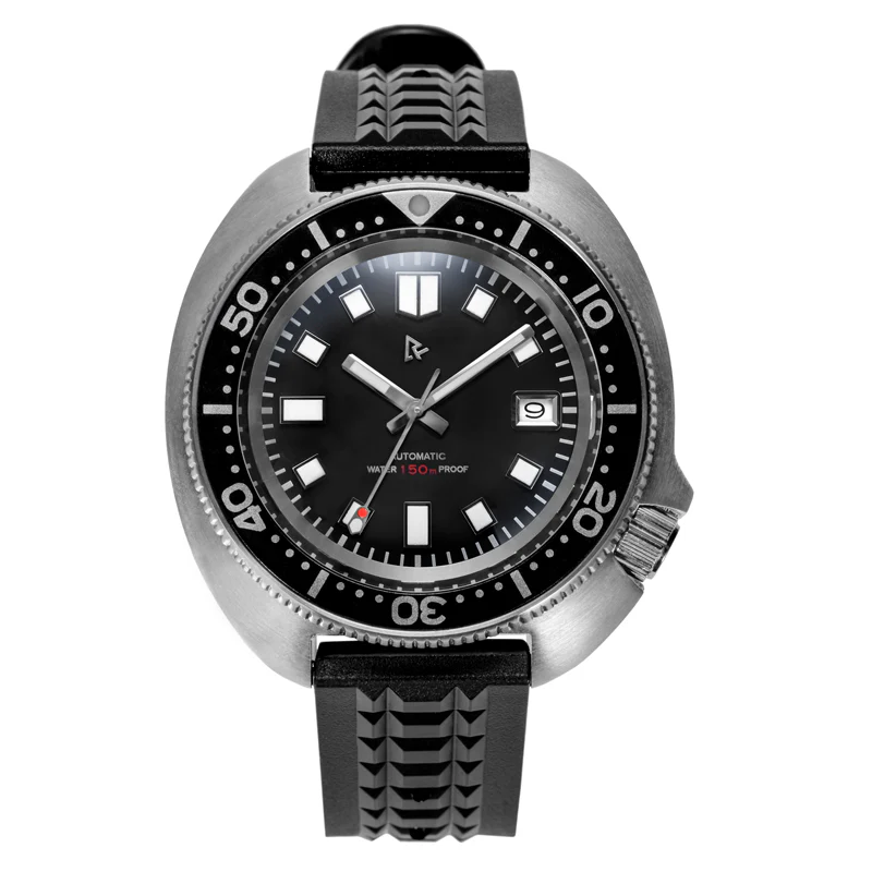 Rdunae 19mm/20mm Soft TPU Rubber Watch Strap - Image 8