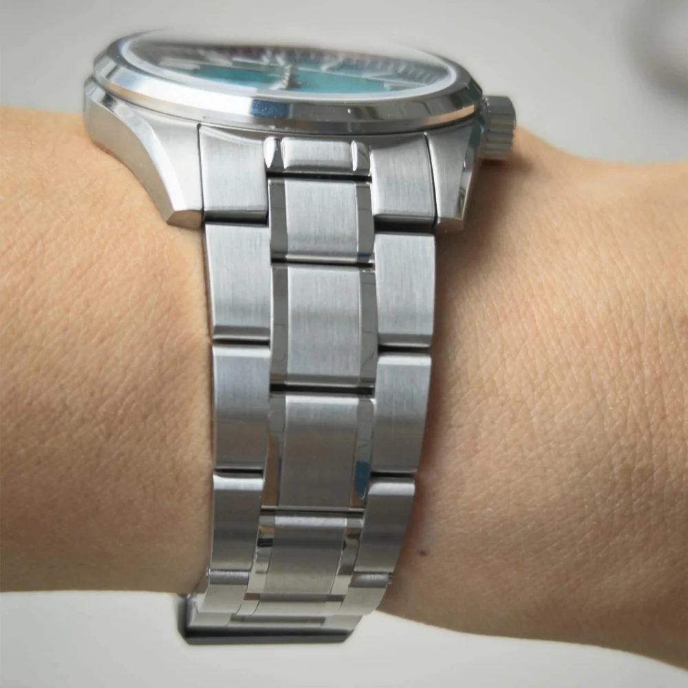 š„Anniversary Saleš„Watchdives WD0003 Original Design Aventurine Men Watch - Image 17