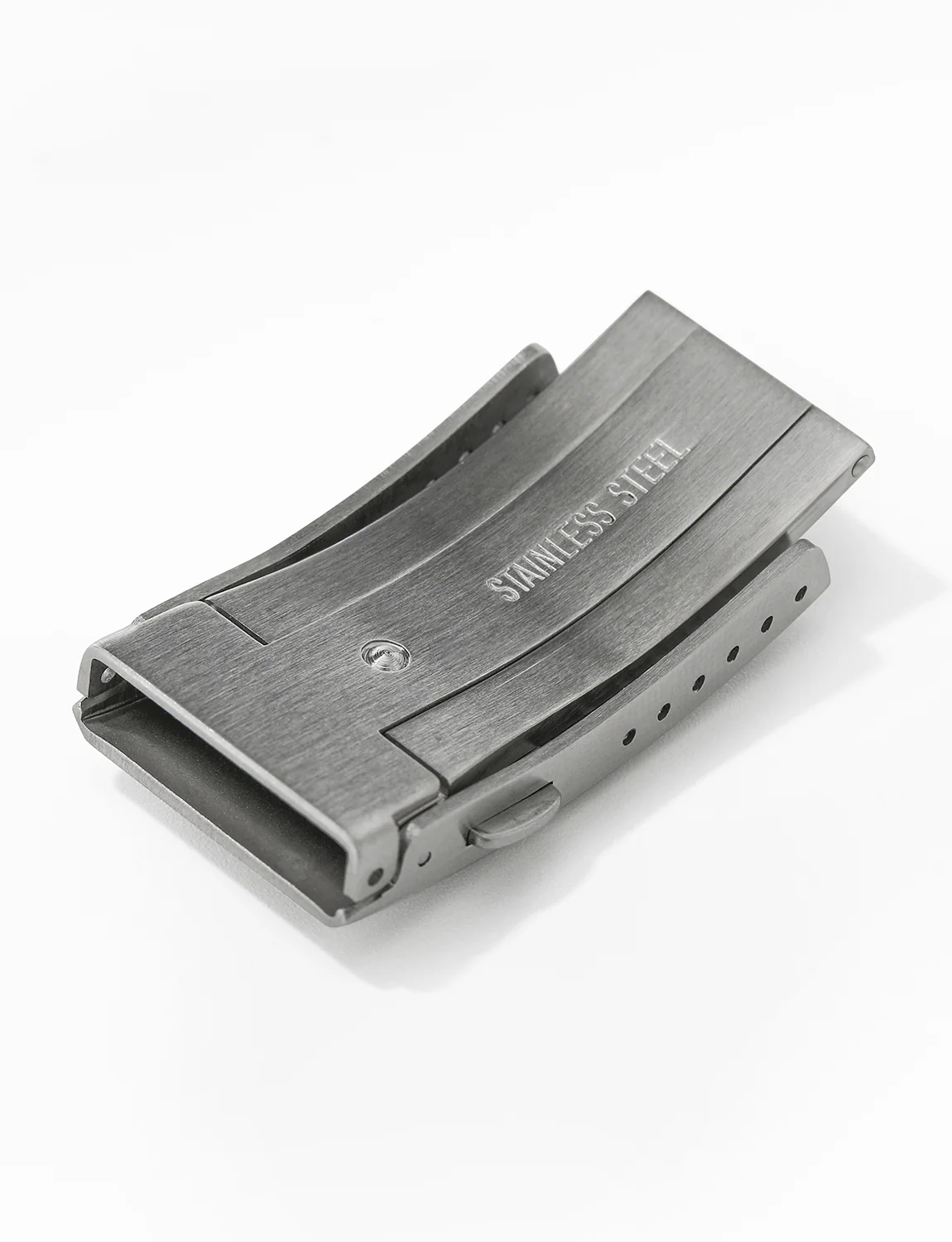 6 Holes Adjustment Watch Clasp Buckle - Image 4