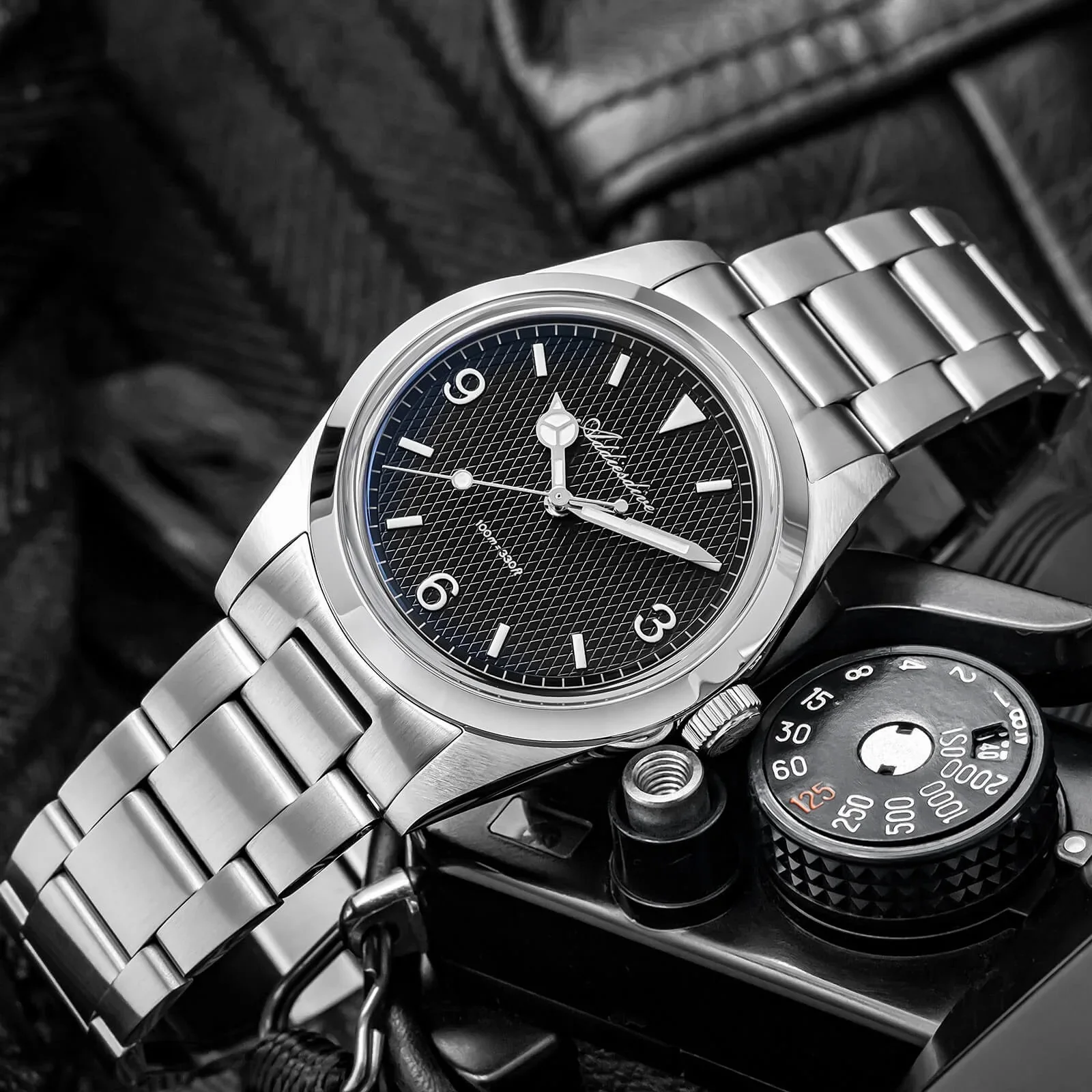 Addiesdive 36mm Explore VH31 Quartz Watch AD2096 - Image 10
