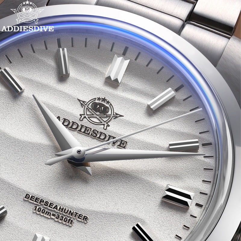🔥WeeklyDeals🔥AAddiesdive 36mm Sand Dial Quartz Watch AD2030 - Image 11