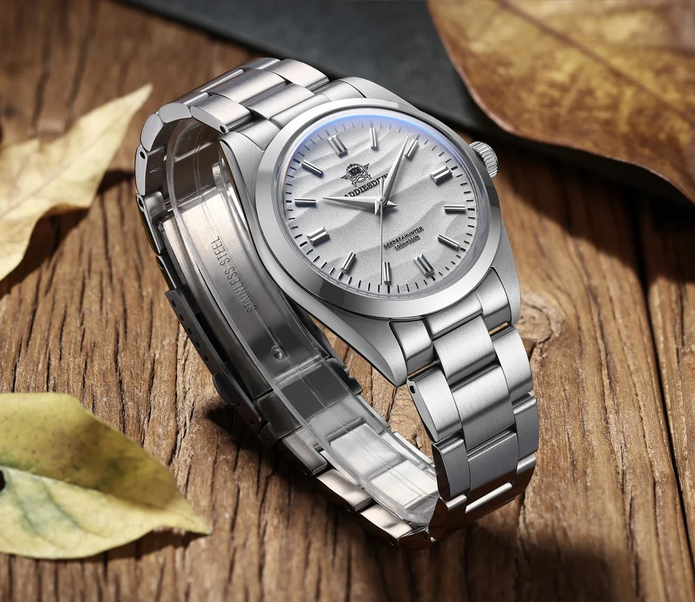 🔥WeeklyDeals🔥AAddiesdive 36mm Sand Dial Quartz Watch AD2030 - Image 8
