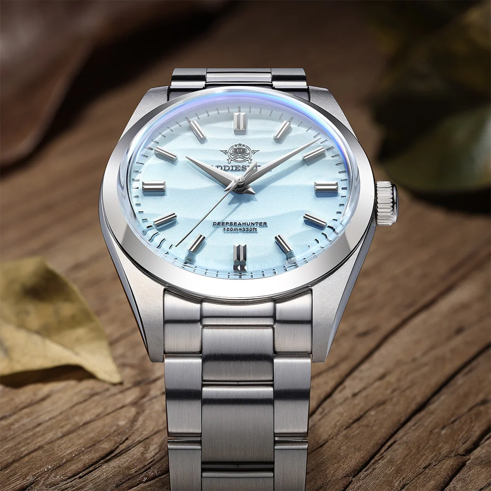 🔥WeeklyDeals🔥AAddiesdive 36mm Sand Dial Quartz Watch AD2030 - Image 9