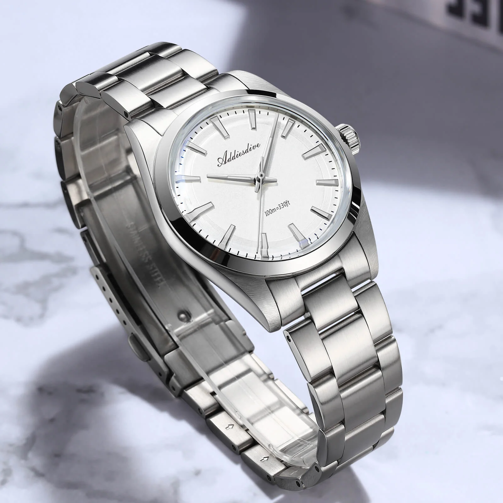 Addiesdive 36mm VH31 Quartz Watch AD2066 - Image 11