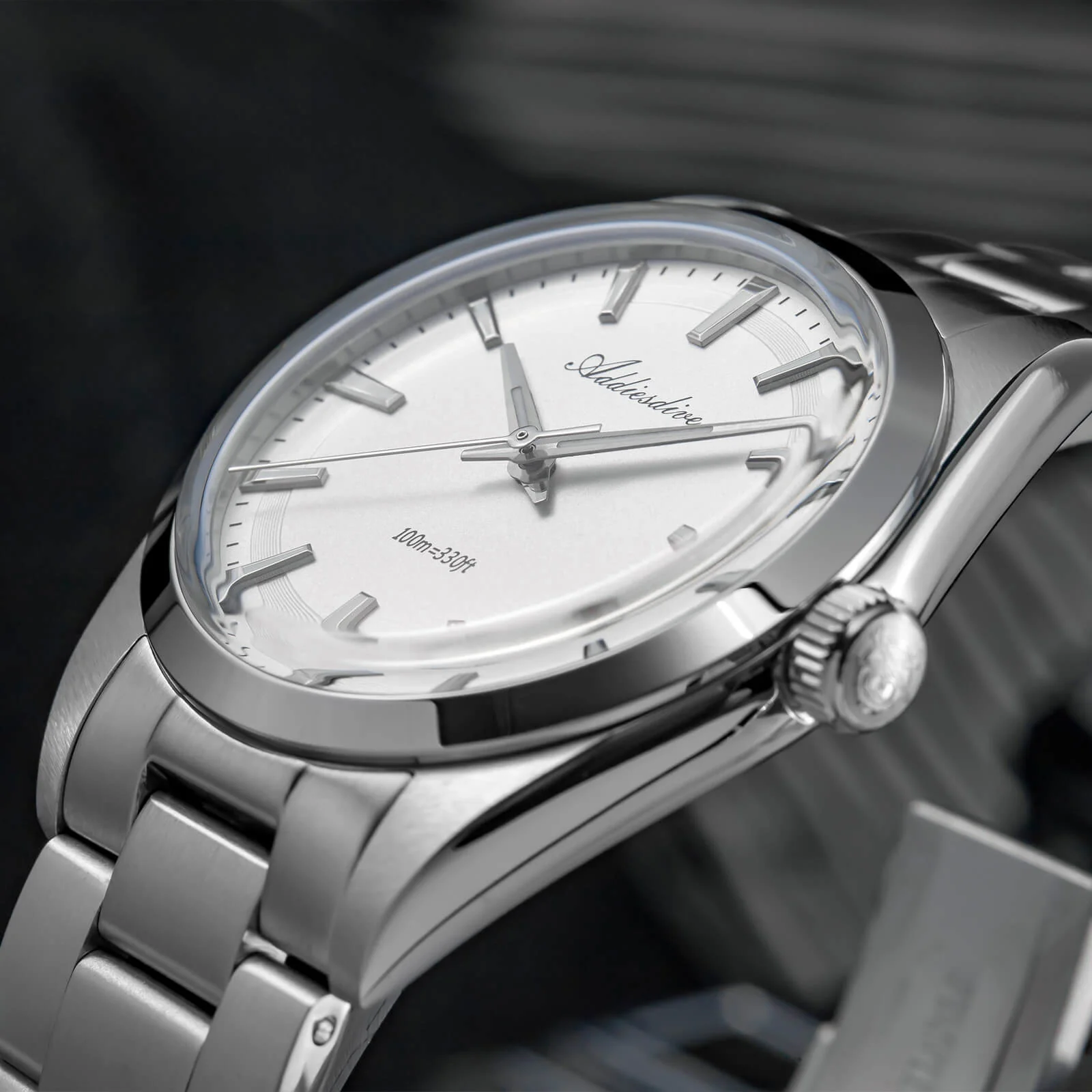 Addiesdive 36mm VH31 Quartz Watch AD2066 - Image 12