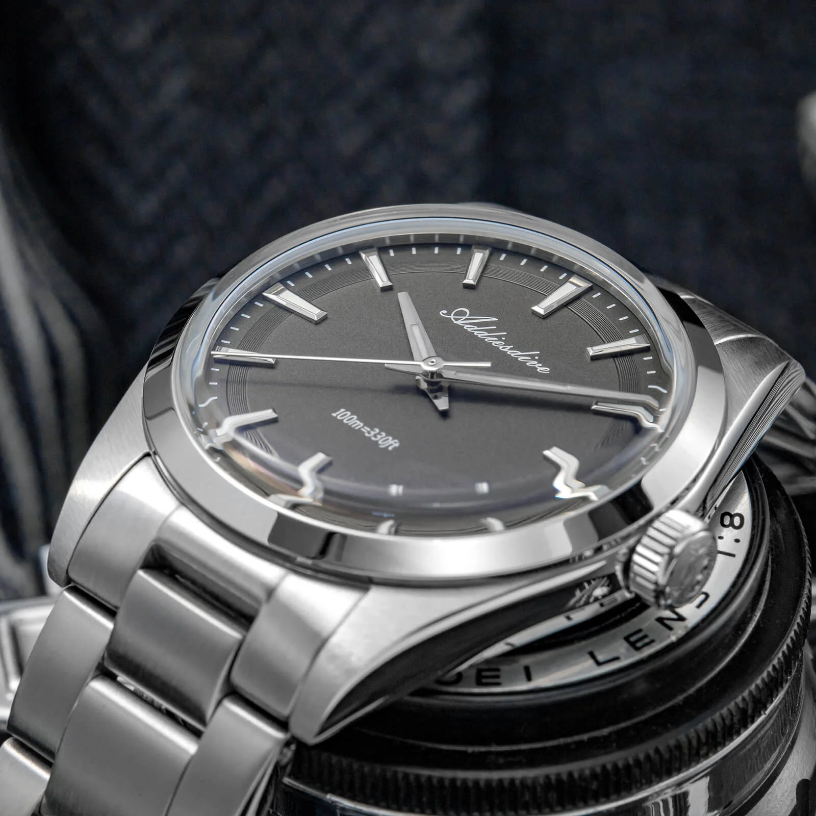 Addiesdive 36mm VH31 Quartz Watch AD2066 - Image 9