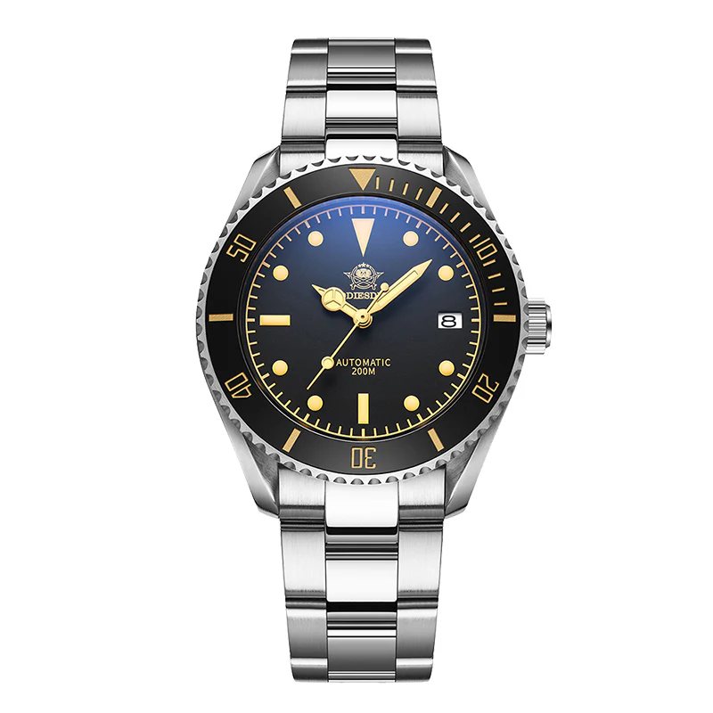 Addiesdive 40mm Dive Watch Automatic Watch - Image 10