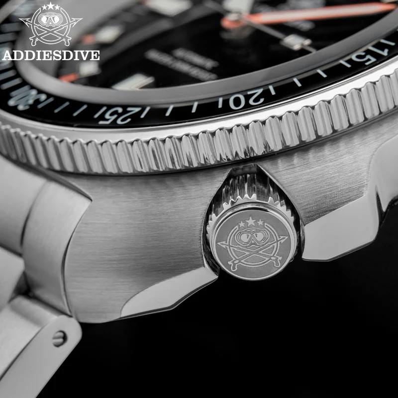 ADDIESDIVE Retro Captain Willard Dive Watch AD2081 - Image 21