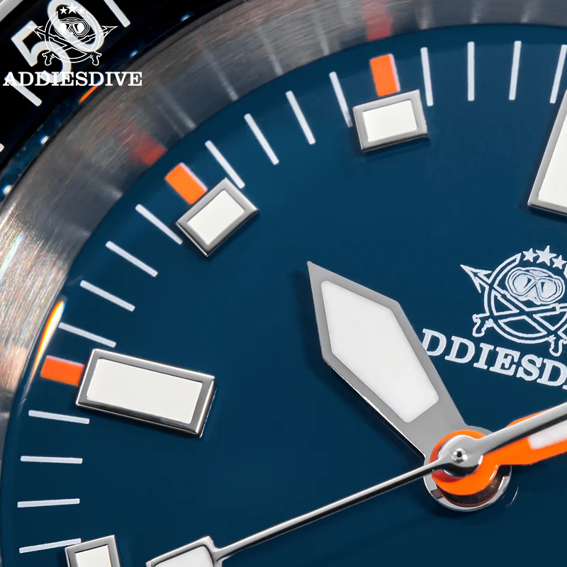 ADDIESDIVE Retro Captain Willard Dive Watch AD2081 - Image 8