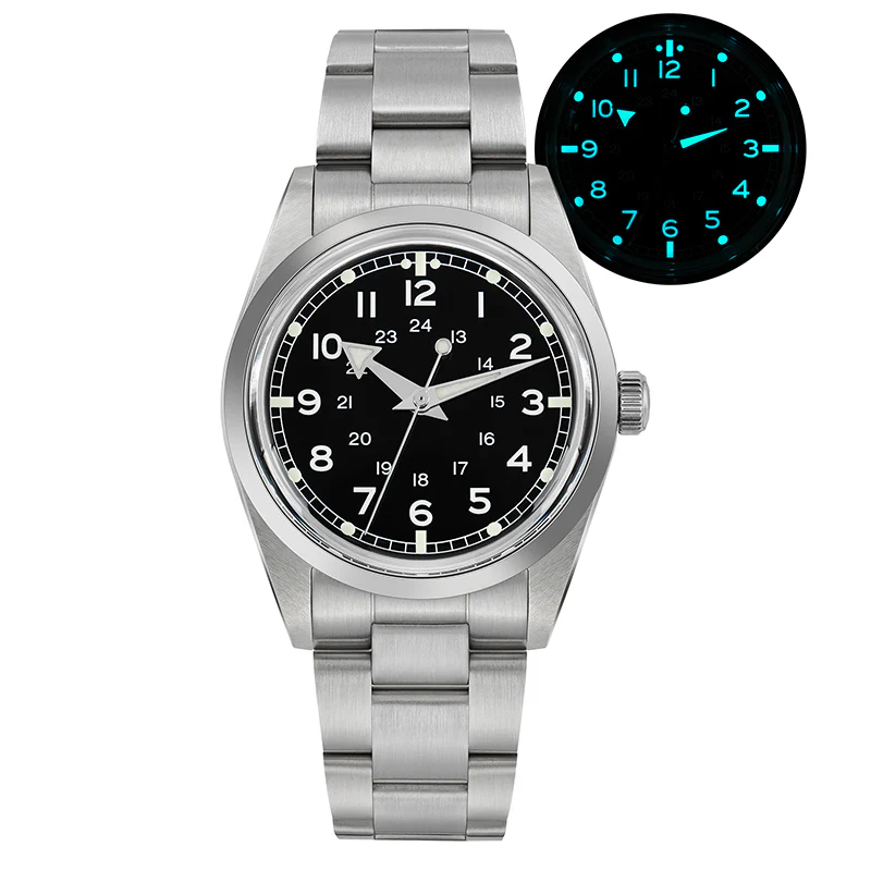 Watchdives WD1016 37mm VH31 Explore Men Watch V3 - Image 29