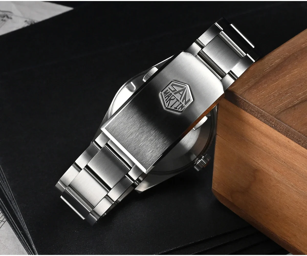 San Martin 39mm 62mas Dive Watch SN007GB - Image 15