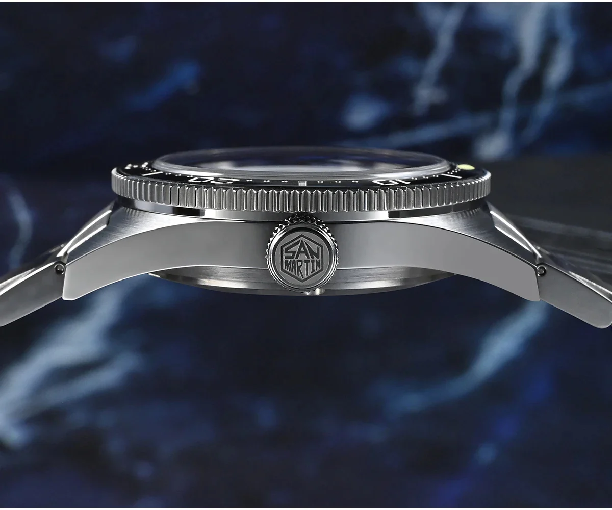 San Martin 39mm 62mas Dive Watch SN007GB - Image 21