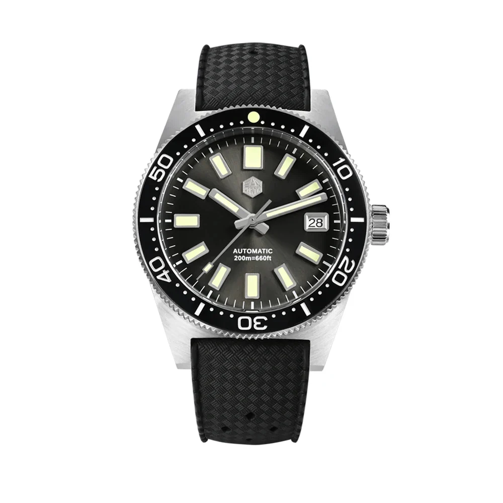 San Martin 39mm 62mas Dive Watch SN007GB - Image 3