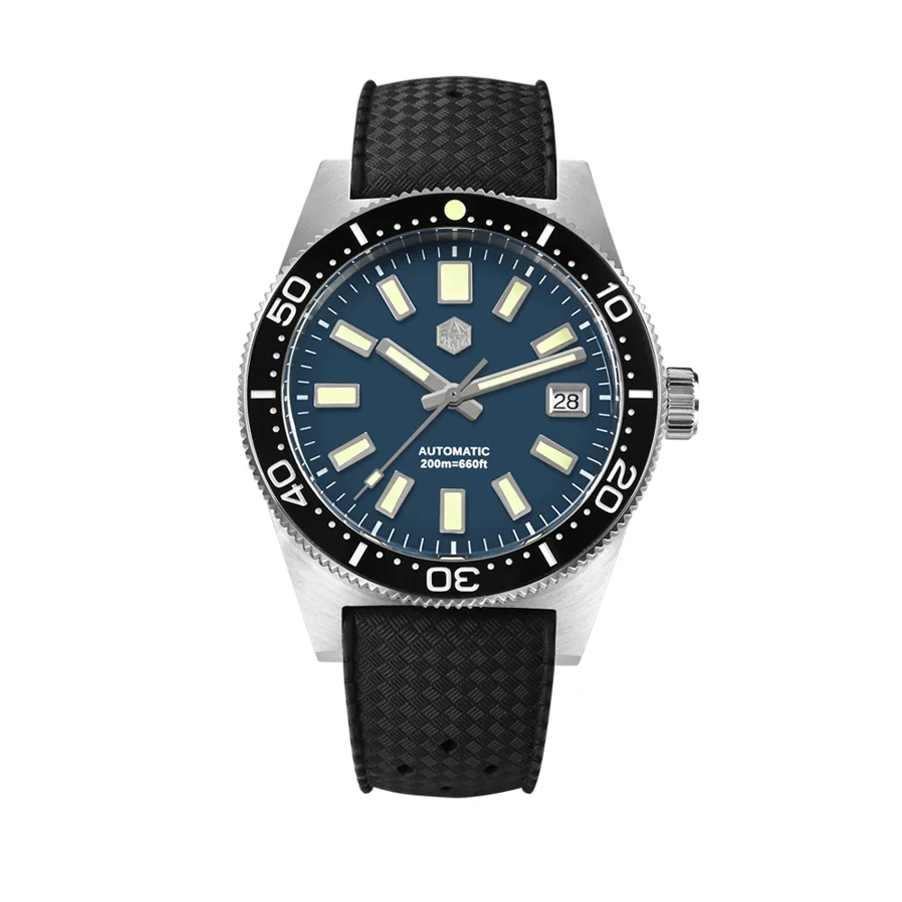 San Martin 39mm 62mas Dive Watch SN007GB - Image 4