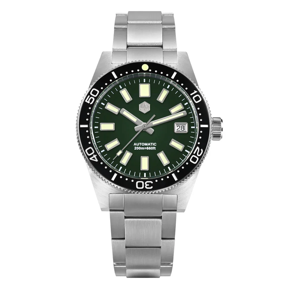 San Martin 39mm 62mas Dive Watch SN007GB - Image 5