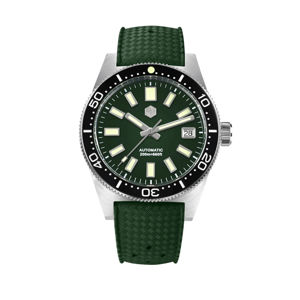 San Martin 39mm 62mas Dive Watch SN007GB - Image 6