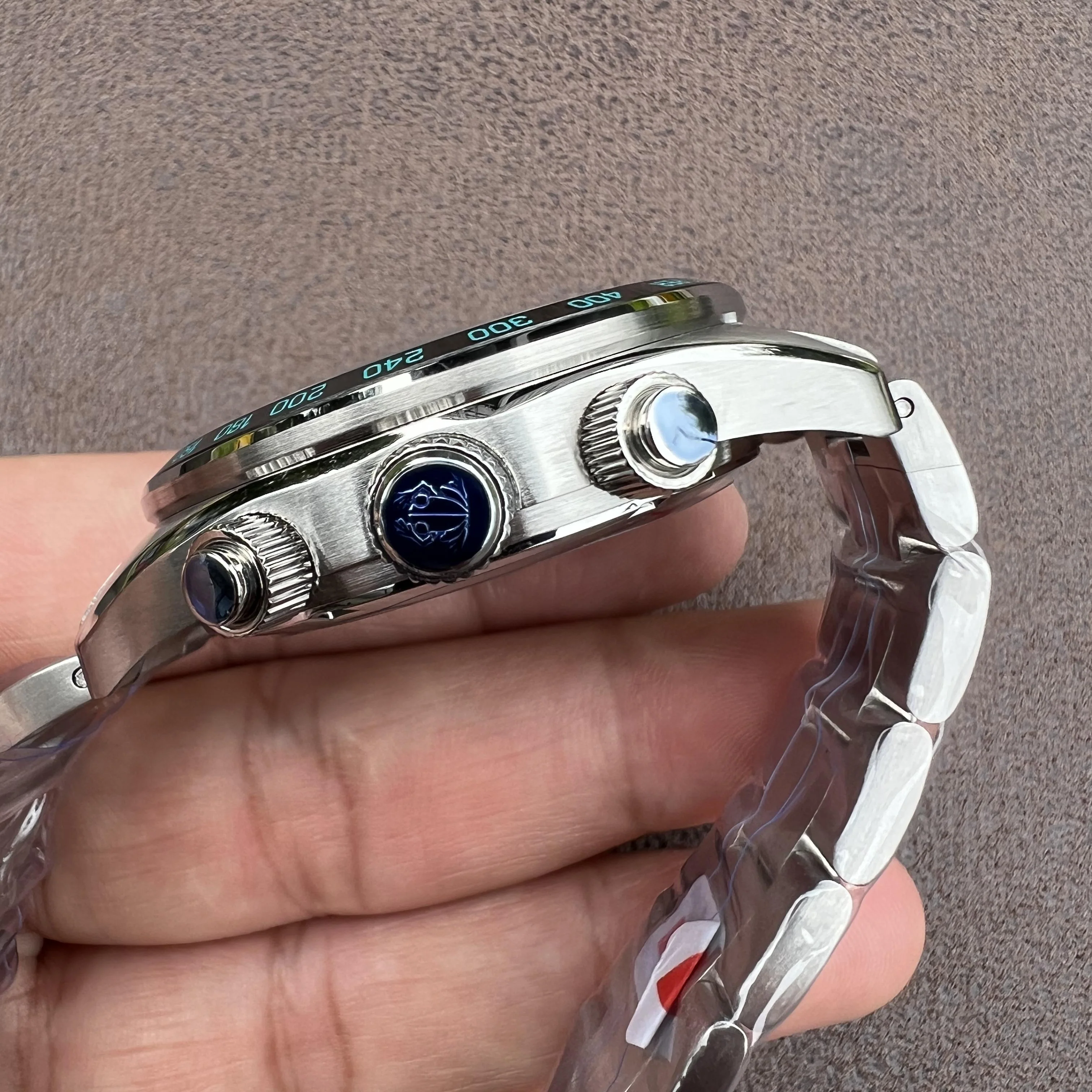 Tactical Frog VS75 Solar Chronograph Watch V2 - Image 15