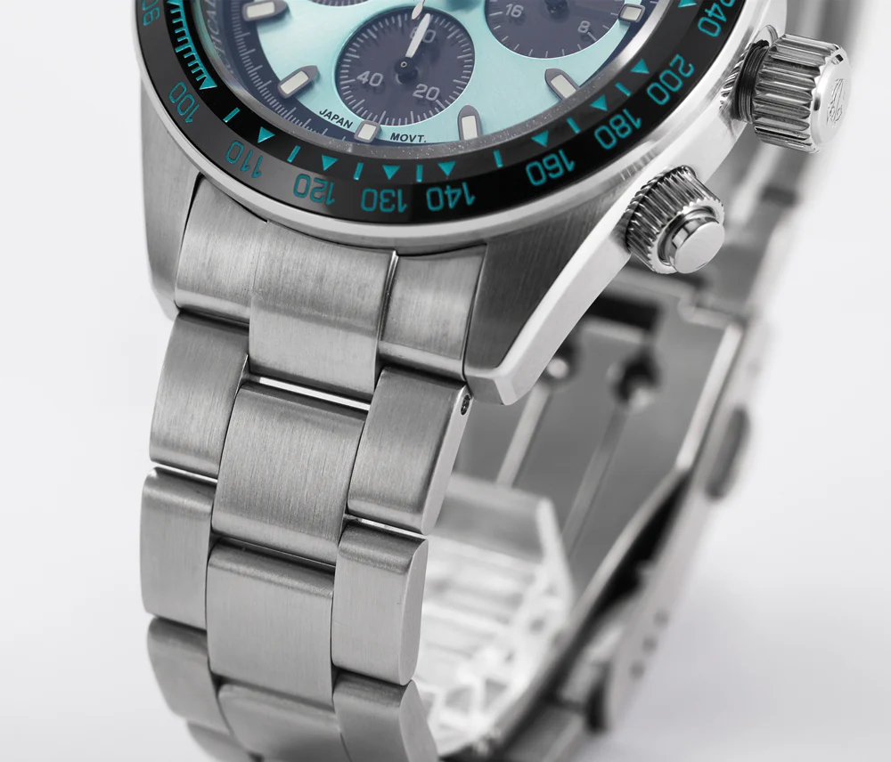 Tactical Frog VS75 Solar Chronograph Watch V2 - Image 17