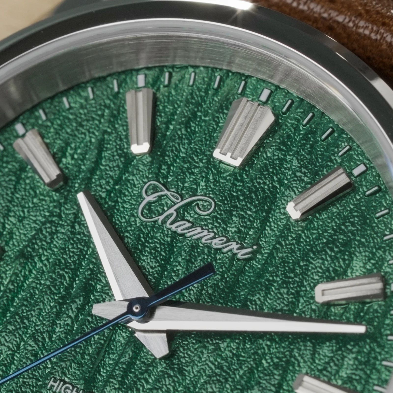 Chameri 40mm VH31 Quartz Sweep Second Watch GS05 - Image 13
