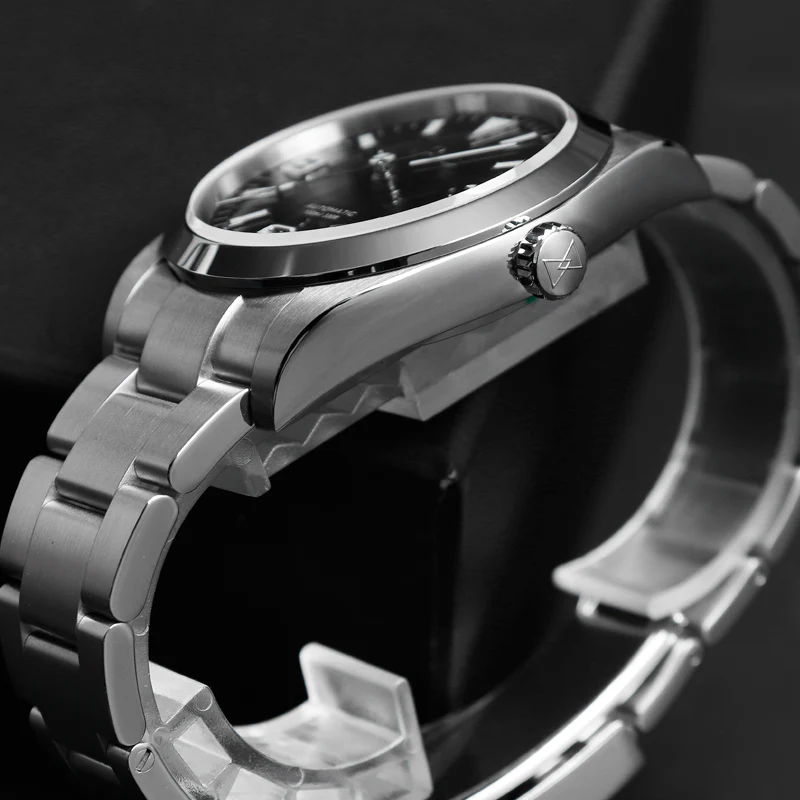 Cronos 36mm NH35 Explore NH35 Men Watch L6019 - Image 14