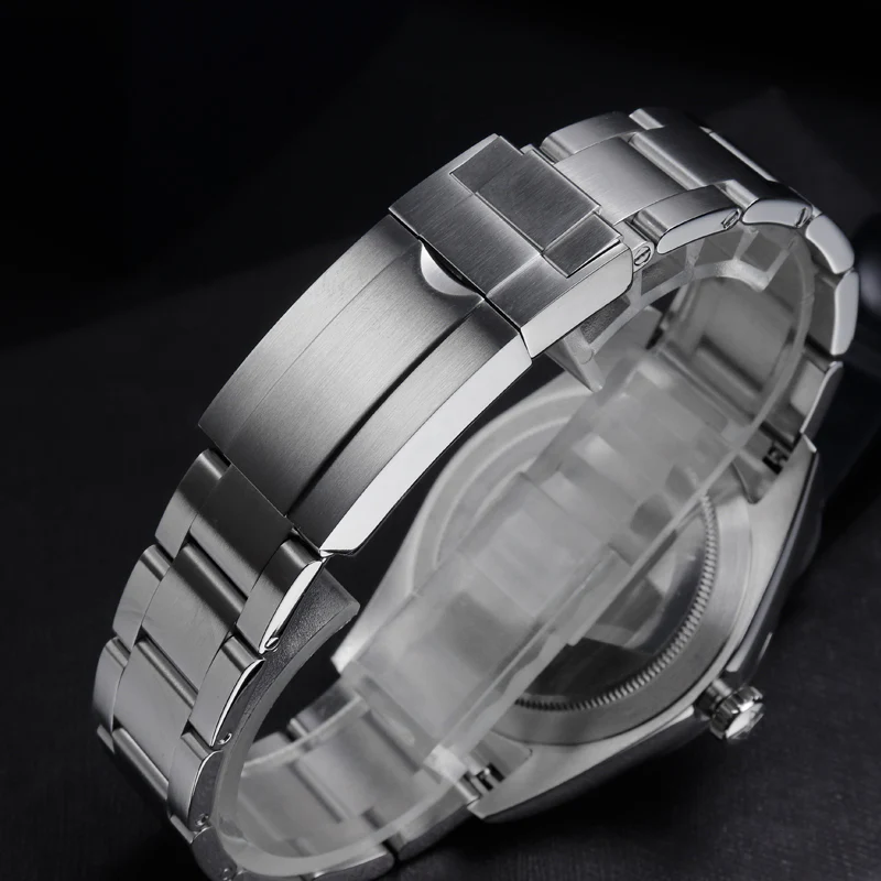 Cronos 36mm NH35 Explore NH35 Men Watch L6019 - Image 15