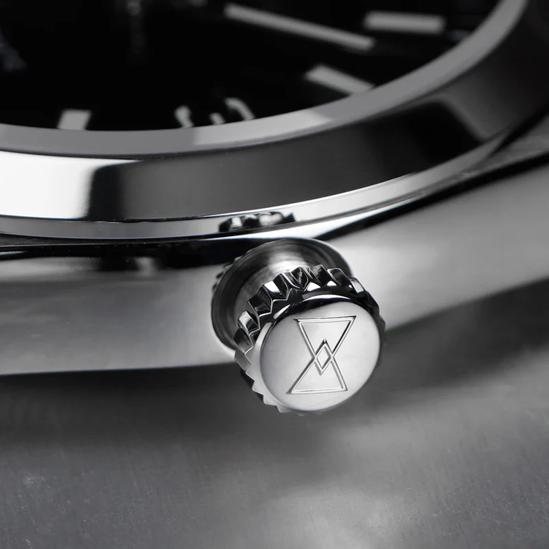 Cronos 36mm NH35 Explore NH35 Men Watch L6019 - Image 16
