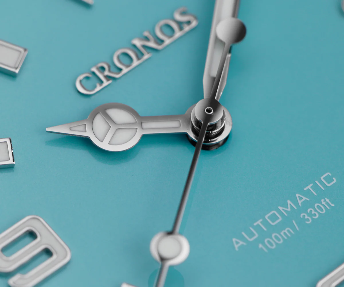 Cronos 36mm NH35 Explore NH35 Men Watch L6019 - Image 18