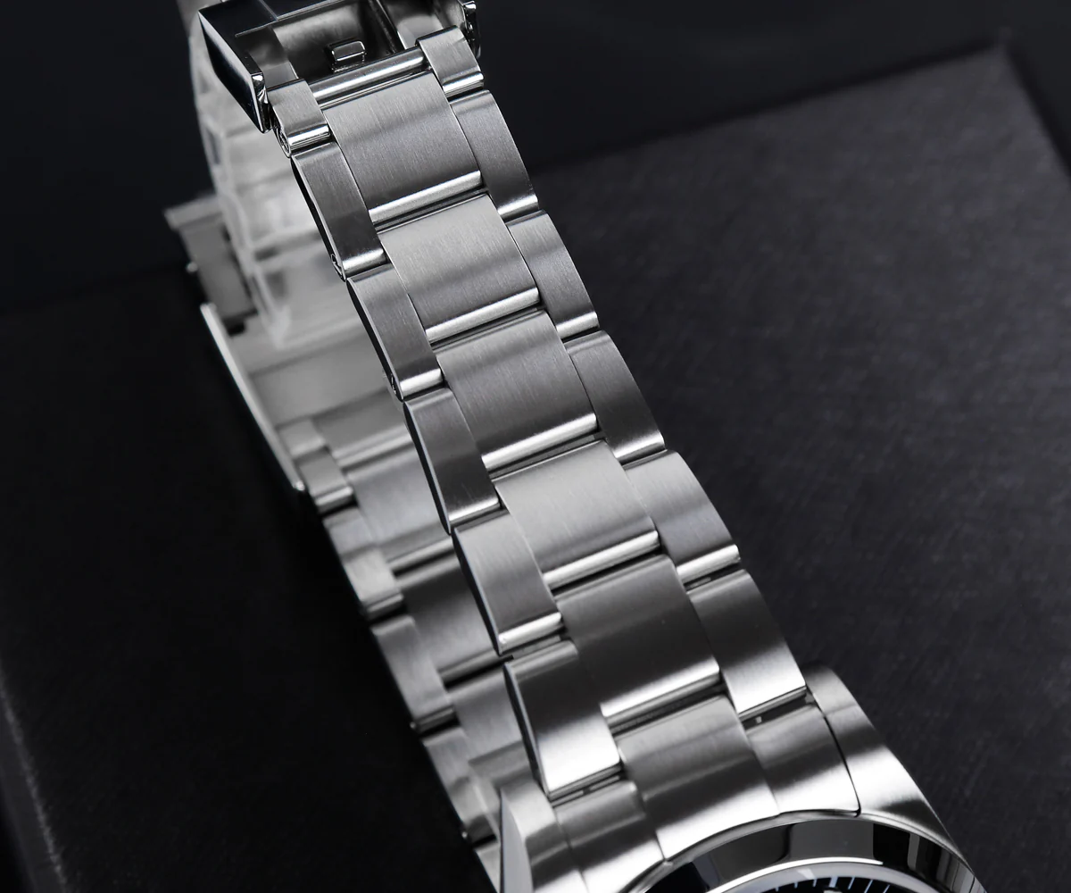 Cronos 36mm NH35 Explore NH35 Men Watch L6019 - Image 33