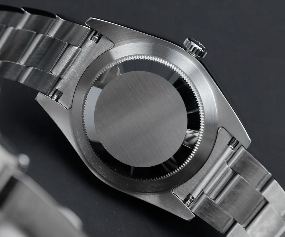 Cronos 36mm NH35 Explore NH35 Men Watch L6019 - Image 35