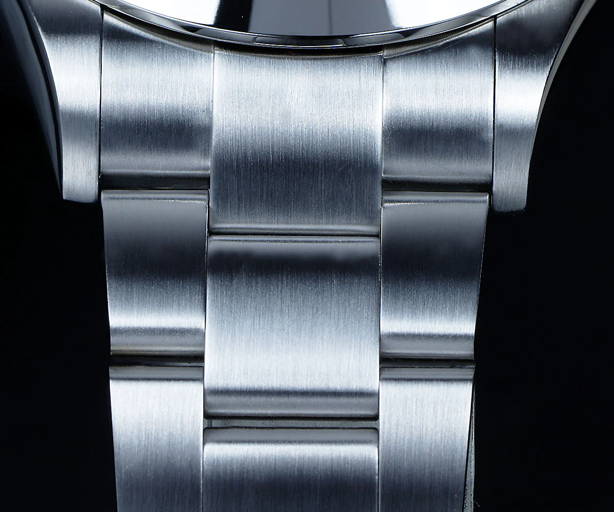 Cronos 36mm NH35 Explore NH35 Men Watch L6019 - Image 32