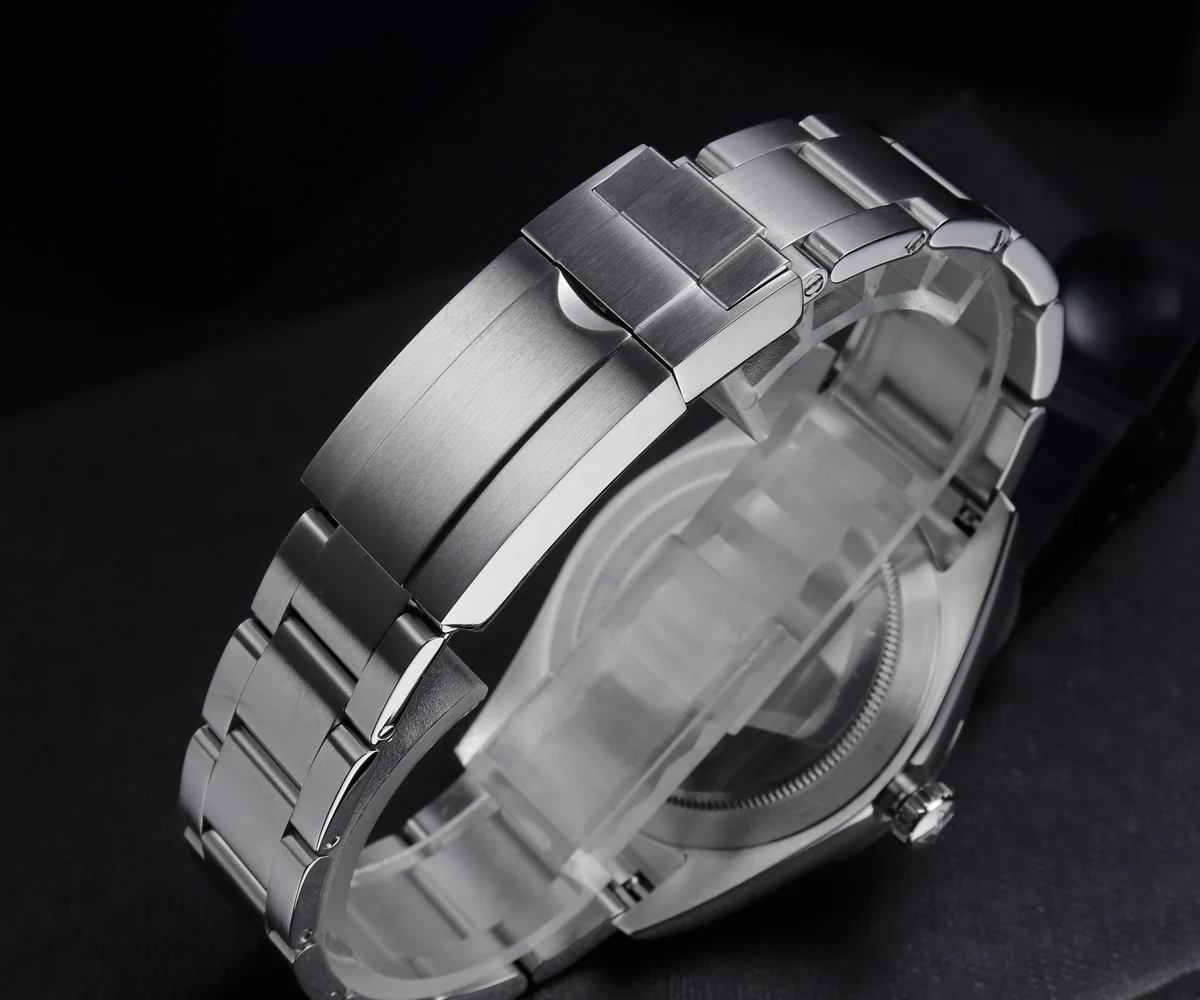 Cronos 39mm NH35 Explore Men Watch L6030 - Image 10