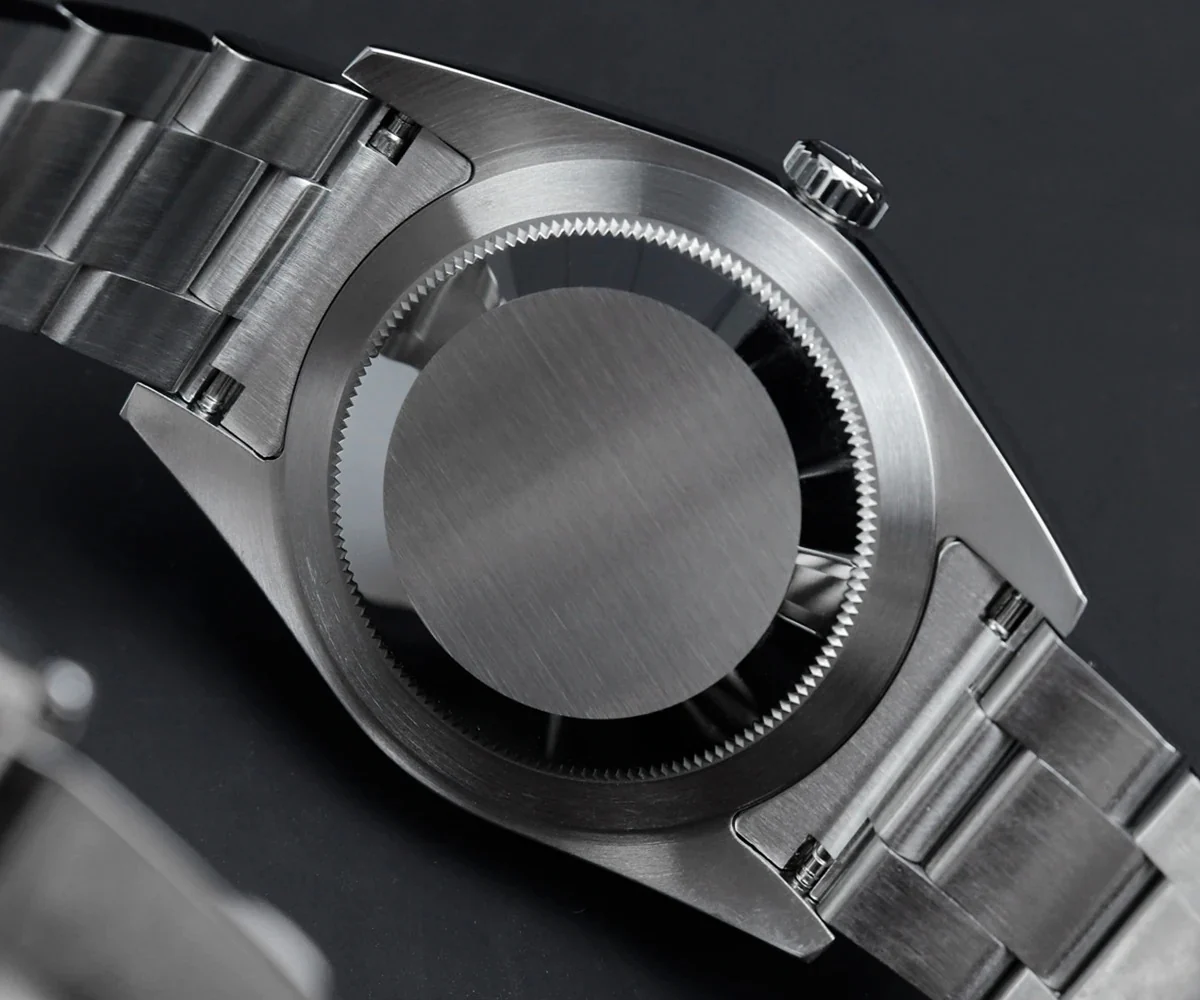 Cronos 39mm PT5000 Automatic Men Watch L6031 - Image 6