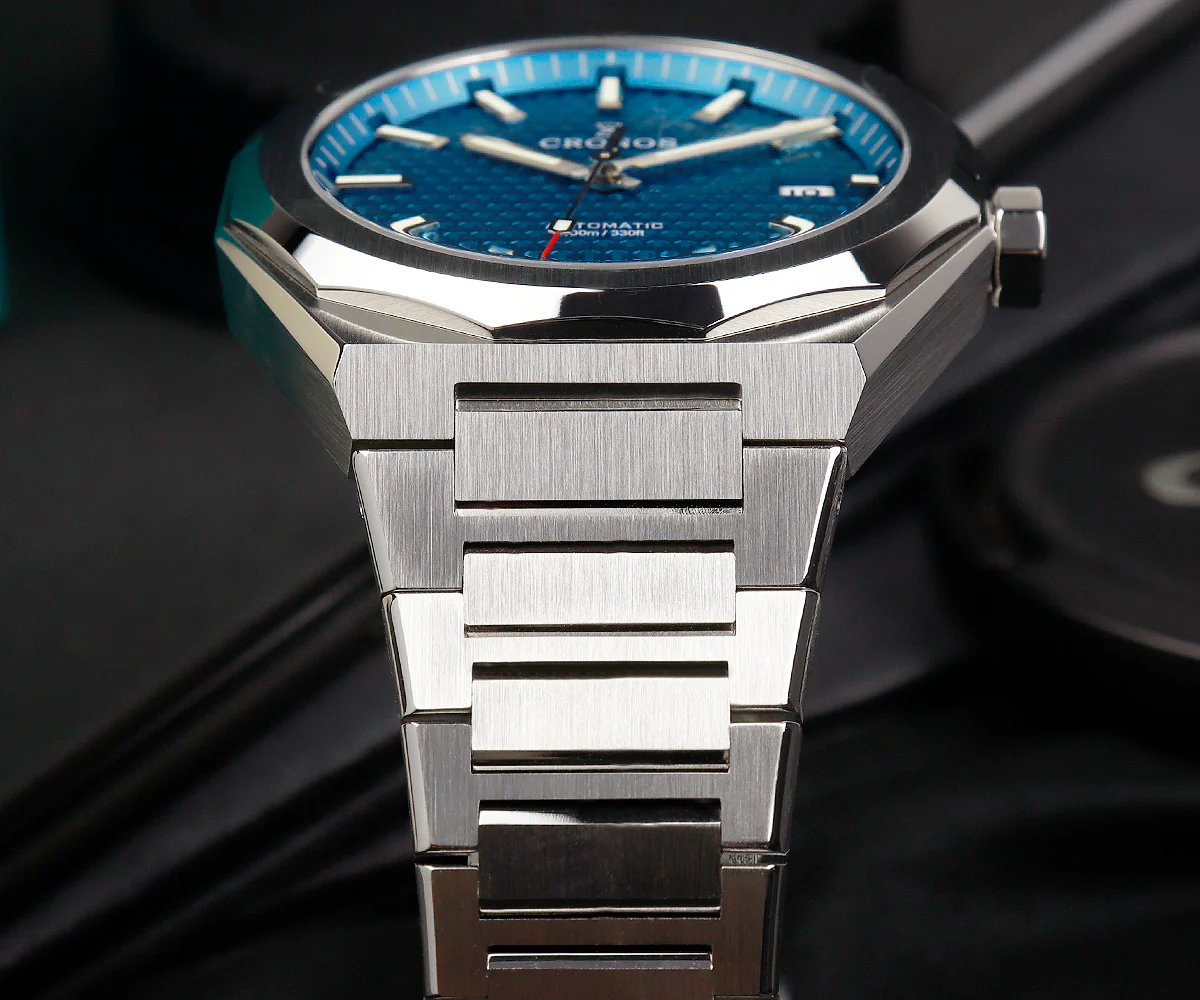 Cronos 39mm Skyline PT5000 Men Watch L6028 V2 - Image 13