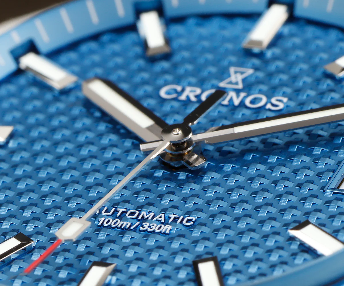 Cronos 39mm Skyline PT5000 Men Watch L6028 V2 - Image 18