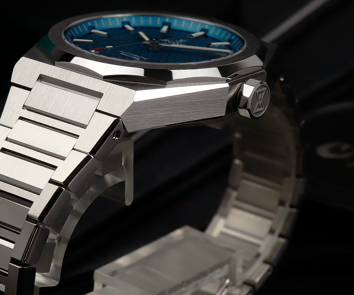 Cronos 39mm Skyline PT5000 Men Watch L6028 V2 - Image 21