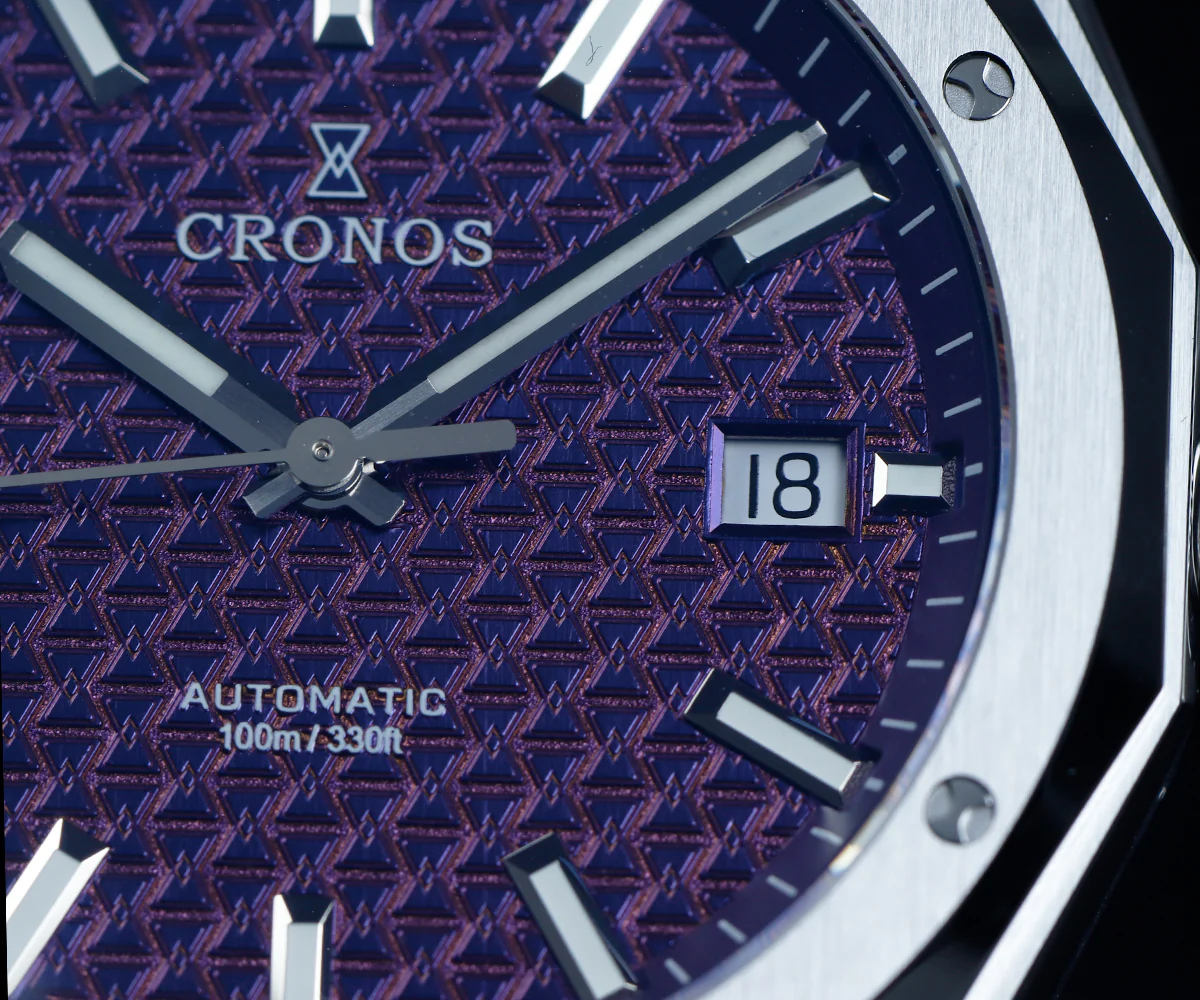 Cronos 39mm Skyline PT5000 Men Watch L6028 V2 - Image 25