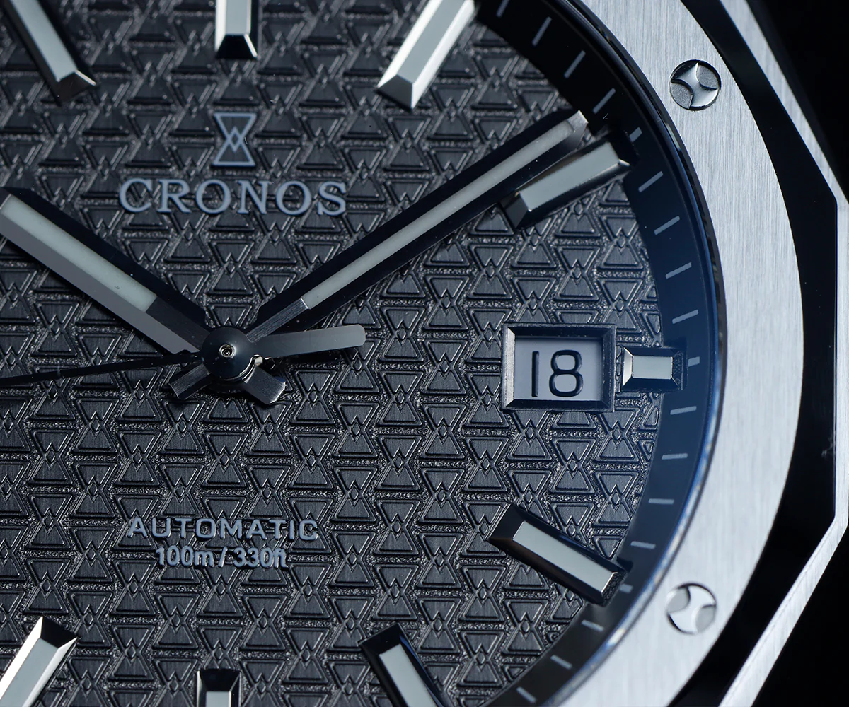 Cronos 39mm Skyline PT5000 Men Watch L6028 V2 - Image 27