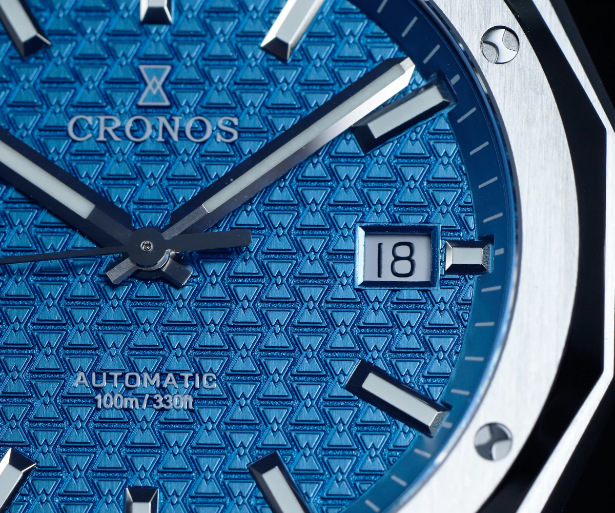 Cronos 39mm Skyline PT5000 Men Watch L6028 V2 - Image 28