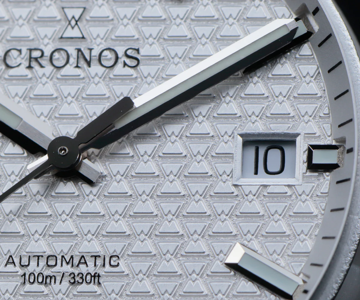 Cronos 39mm Skyline PT5000 Men Watch L6028 V2 - Image 29