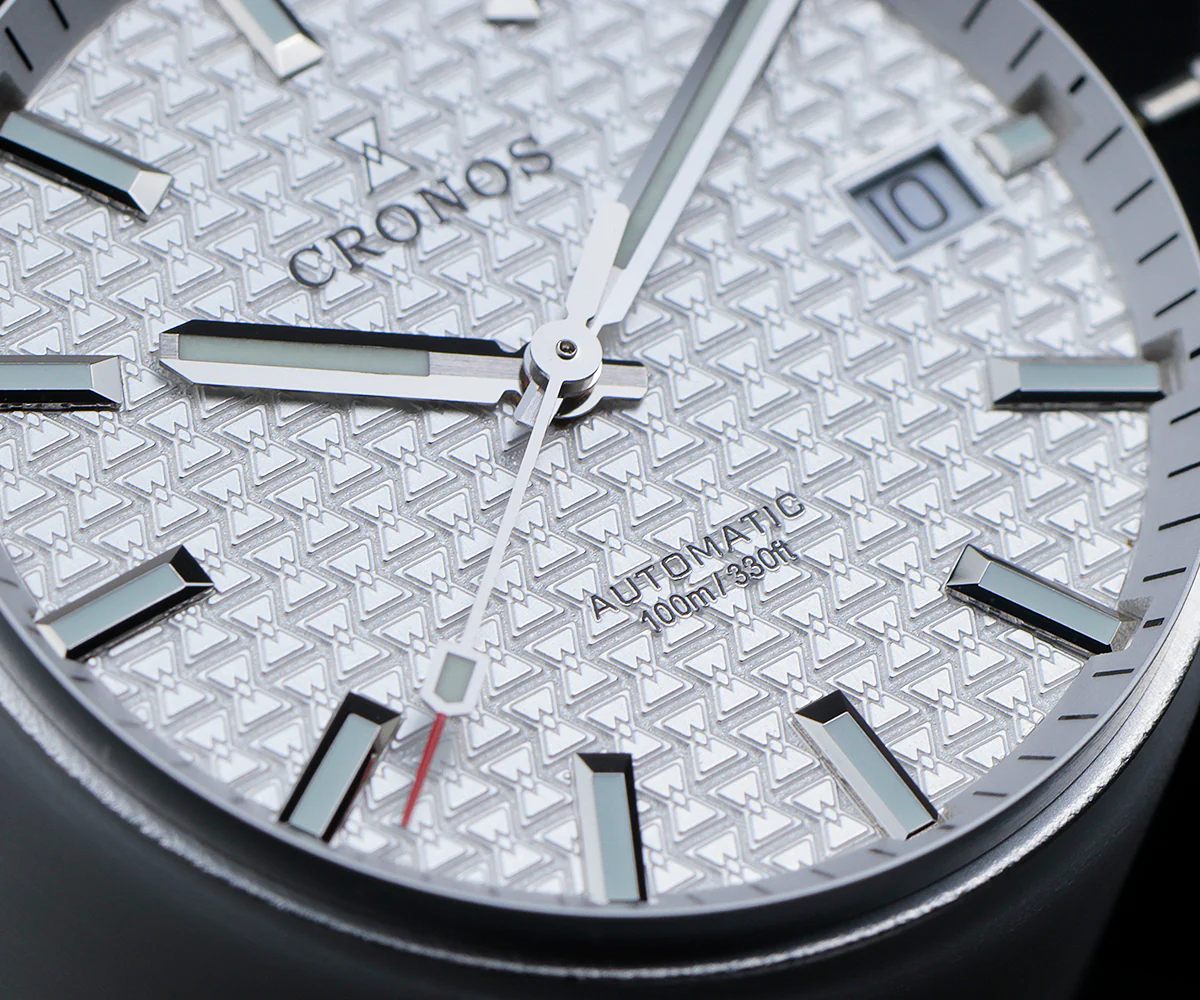 Cronos 39mm Skyline PT5000 Men Watch L6028 V2 - Image 30