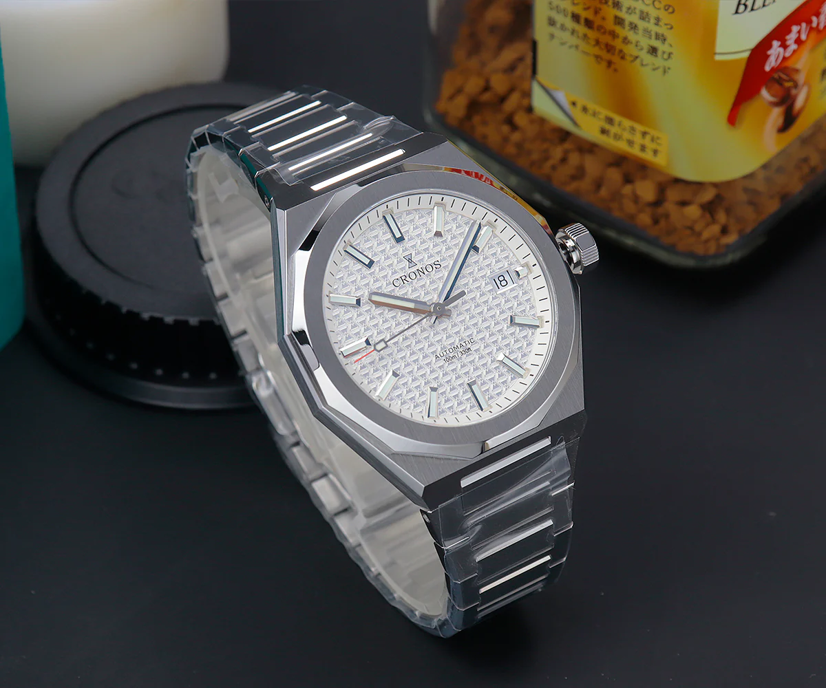 Cronos 39mm Skyline PT5000 Men Watch L6028 V2 - Image 32