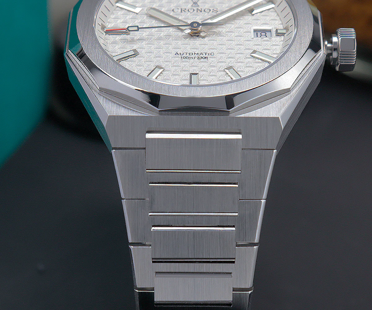 Cronos 39mm Skyline PT5000 Men Watch L6028 V2 - Image 35