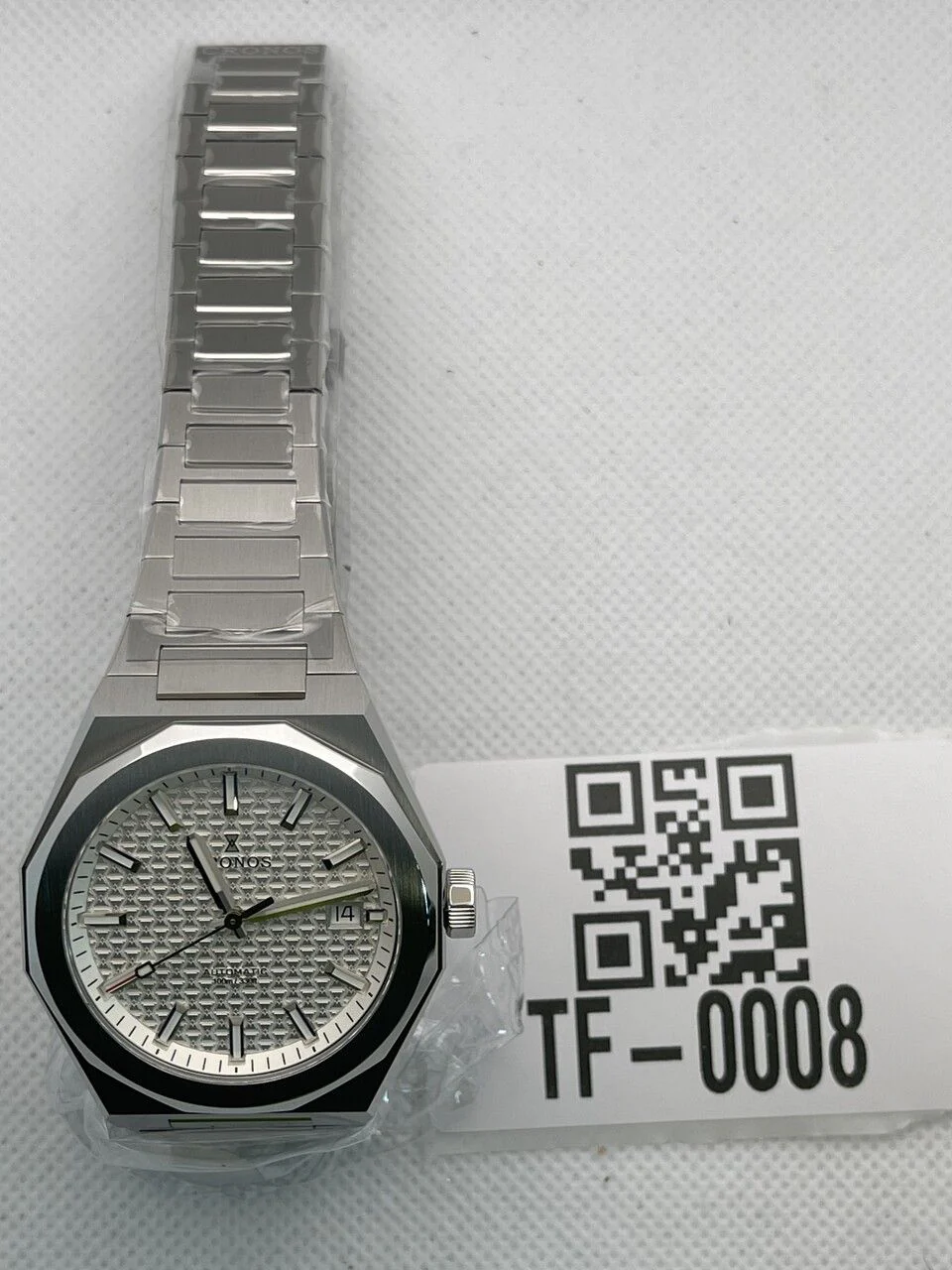 ★US-Pre-Owned★Cronos 39mm Skyline PT5000 Men Watch L6028 V2 - Image 36
