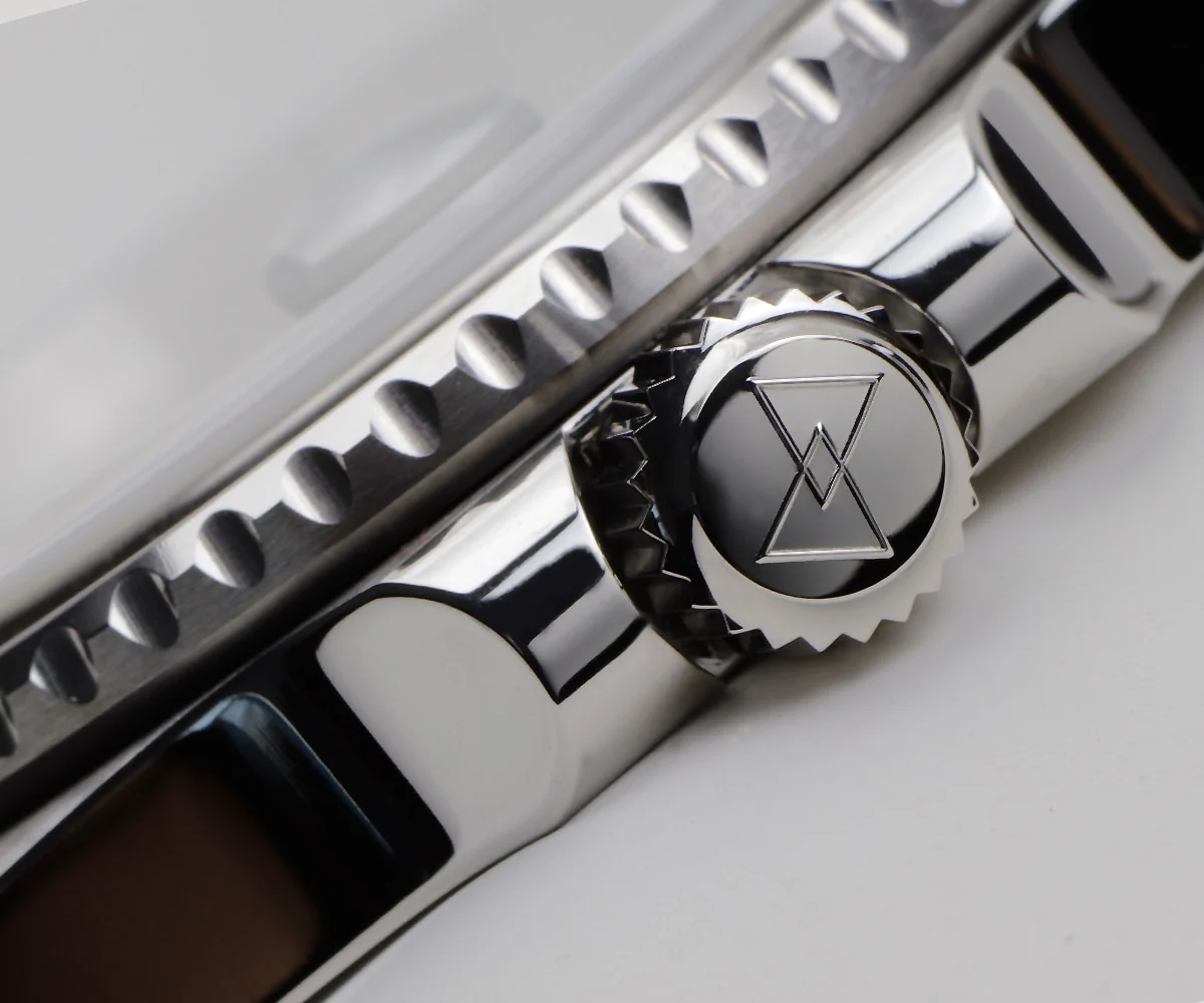 Cronos NH34 GMT Automatic Men Watch L6020 - Image 11